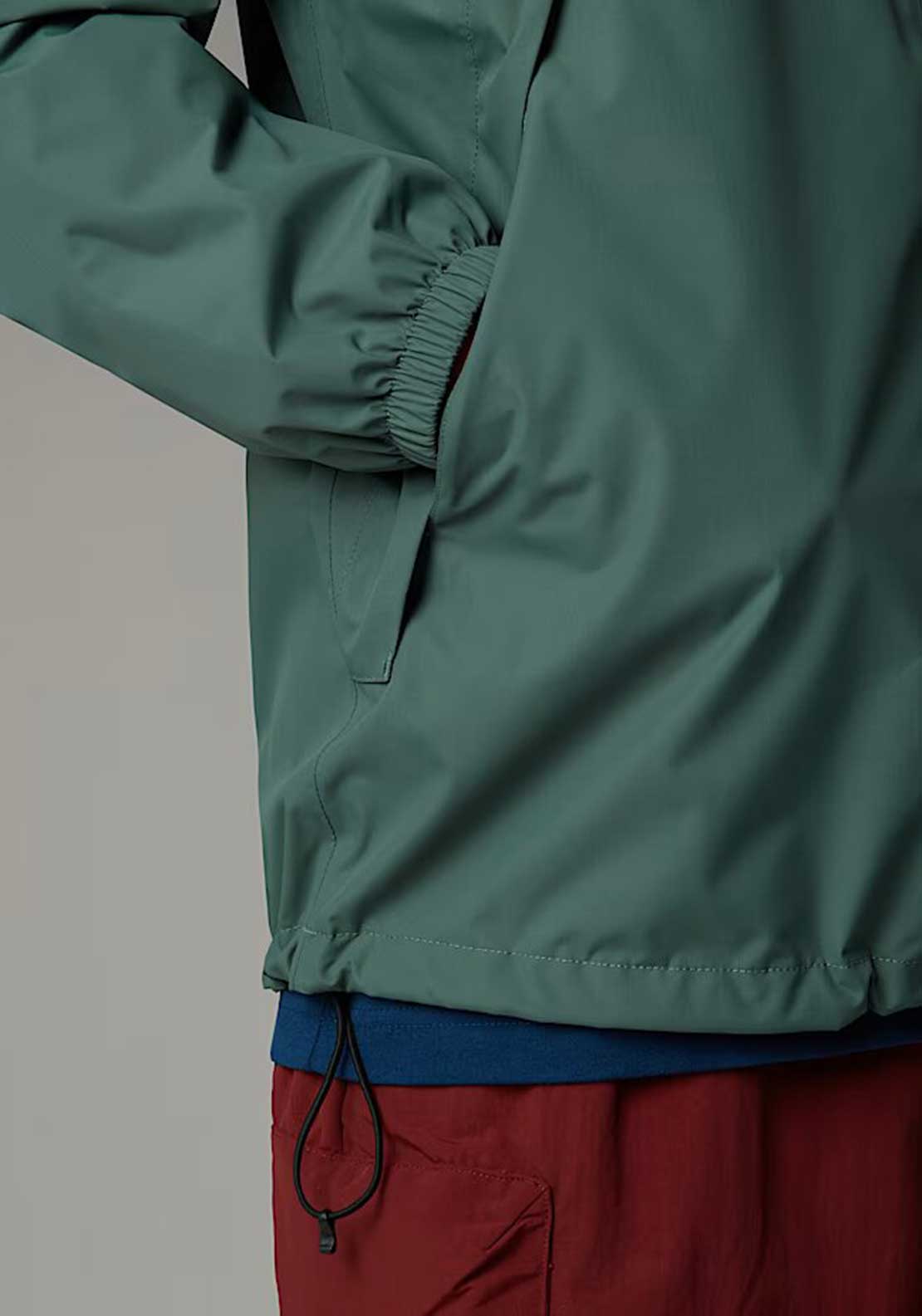 The North Face Men’s Antora Jacket, Duck Green
