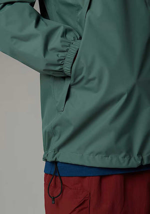 The North Face Men’s Antora Jacket, Duck Green