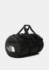 The North Face Base Camp Medium Duffel Bag, Black