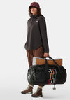 The North Face Base Camp Medium Duffel Bag, Black
