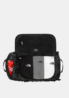 The North Face Base Camp Medium Duffel Bag, Black