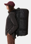 The North Face Base Camp Medium Duffel Bag, Black