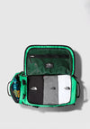 The North Face Base Camp Medium Duffel Bag, Optic Emerald & Black