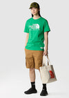 The North Face Men’s Berkeley California T-Shirt, Optic Emerald