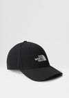 The North Face Boy’s Classic 66 Baseball Cap, Black