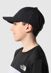 The North Face Boy’s Classic 66 Baseball Cap, Black