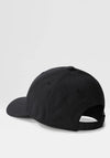 The North Face Boy’s Classic 66 Baseball Cap, Black
