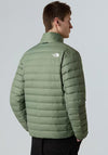 The North Face Classic Down Padded Jacket, Green