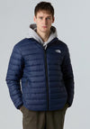 The North Face Men’s Classic Down Padded Jacket, Summit Navy