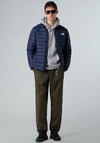 The North Face Men’s Classic Down Padded Jacket, Summit Navy