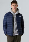 The North Face Men’s Classic Down Padded Jacket, Summit Navy