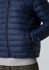 The North Face Men’s Classic Down Padded Jacket, Summit Navy