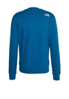 The North Face Drew Peak Sweatshirt, Super Sonic Blue
