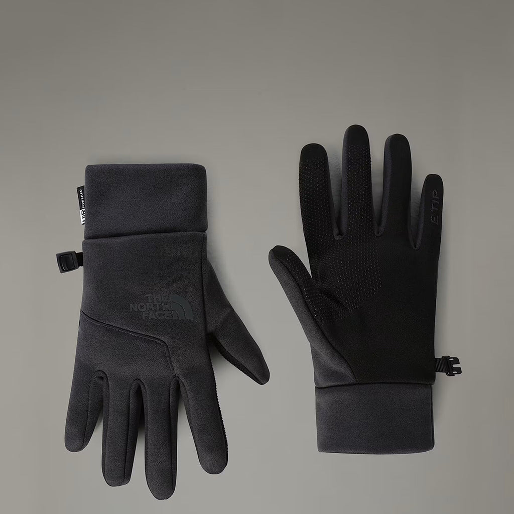 The North Face ETIP Hardface Gloves, Black McElhinneys