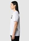 The North Face Men’s Fine T-Shirt, White