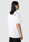 The North Face Men’s Fine T-Shirt, White