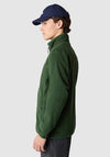 The North Face Men’s 100 Glacier Full Zip Fleece, Pine Needle