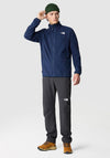 The North Face Men’s 100 Glacier Full Zip Fleece, Summit Navy