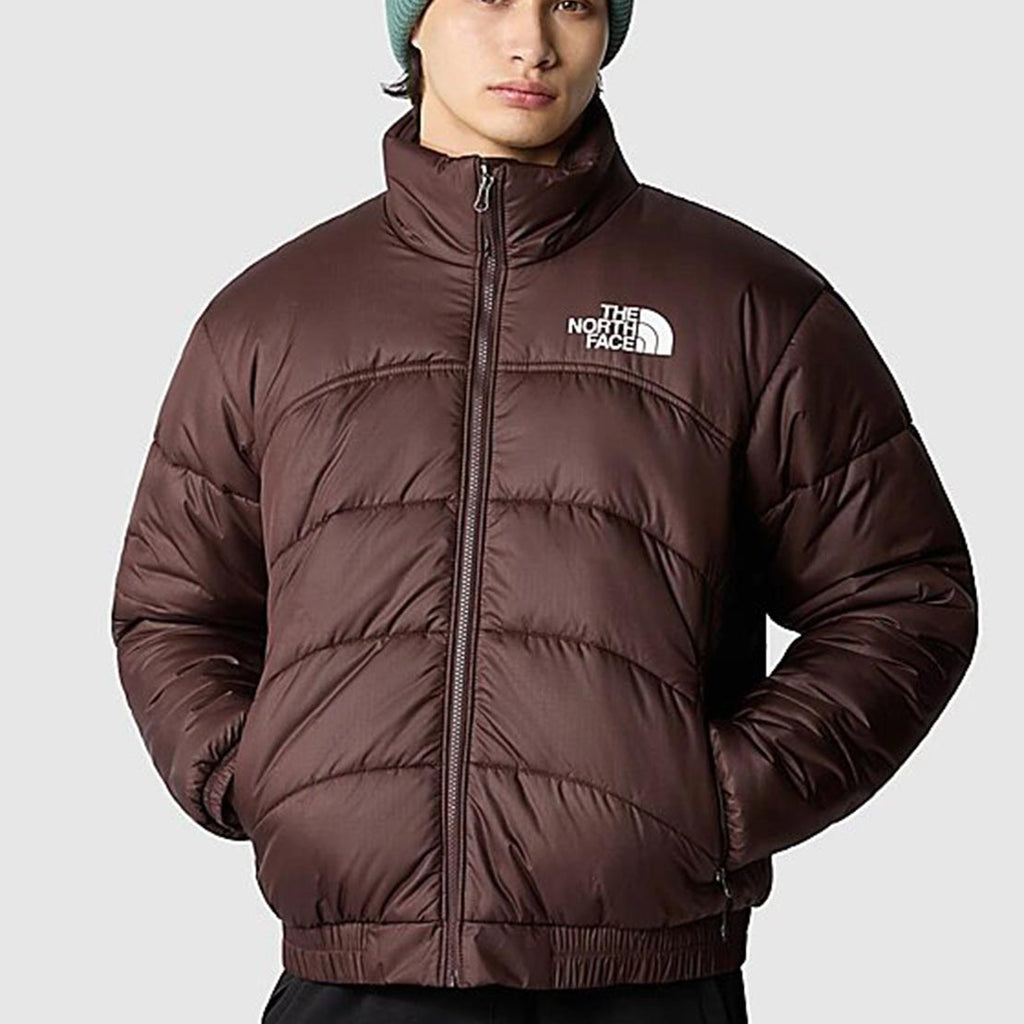 The North Face Men’s 2000 Puffer Jacket, Coal Brown
