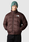 The North Face Men’s 2000 Puffer Jacket, Coal Brown