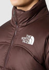 The North Face Men’s 2000 Puffer Jacket, Coal Brown