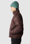 The North Face Men’s 2000 Puffer Jacket, Coal Brown