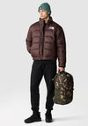 The North Face Men’s 2000 Puffer Jacket, Coal Brown