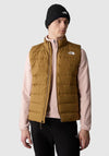 The North Face Men’s Aconcagua III Gilet, Utility Brown