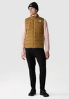 The North Face Men’s Aconcagua III Gilet, Utility Brown