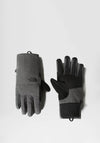 The North Face Men’s Apex Etip Insulated Gloves, TNF Dark Grey Heather