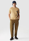 The North Face Men’s Berkeley California T-Shirt, Khaki Stone