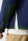 The North Face Men’s Denali Anorak Jacket, Summit Navy & Pine Needle