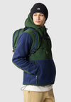 The North Face Men’s Denali Anorak Jacket, Summit Navy & Pine Needle