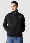 The North Face Men’s Denali Fleeced Jacket, Black