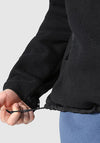 The North Face Men’s Denali Fleeced Jacket, Black