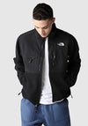 The North Face Men’s Denali Fleeced Jacket, Black