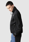 The North Face Men’s Denali Fleeced Jacket, Black