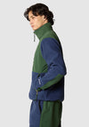 The North Face Men’s Denali Jacket, Summit Navy & Pine Needle