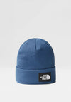 The North Face Men’s Dock Worker Beanie, Shady Blue