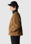 The North Face Men’s Extreme Pile Pullover Fleece, Utility Brown