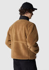 The North Face Men’s Extreme Pile Pullover Fleece, Utility Brown