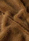 The North Face Men’s Extreme Pile Pullover Fleece, Utility Brown