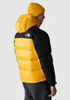 The North Face Men’s Himalayan Down Parka, Summit Gold & TNF Black