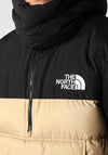 The North Face Men’s Himalayan Insulated Anorak Jacket, Khaki Stone