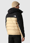 The North Face Men’s Himalayan Insulated Anorak Jacket, Khaki Stone
