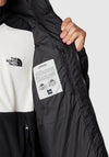 The North Face Men’s Lhotse Down Jacket, TNF Black