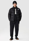 The North Face Men’s Lhotse Down Jacket, TNF Black