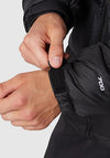 The North Face Men’s Lhotse Down Jacket, TNF Black