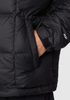The North Face Men’s Lhotse Down Jacket, TNF Black