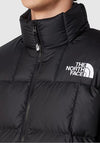 The North Face Men’s Lhotse Down Jacket, TNF Black